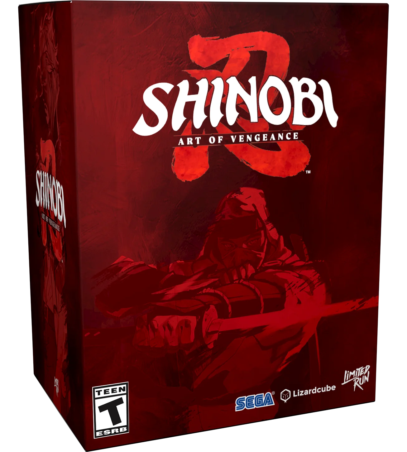 SHINOBI: Art of Vengeance Collector's Edition (Switch, PS5, Xbox, PC) - Image 4