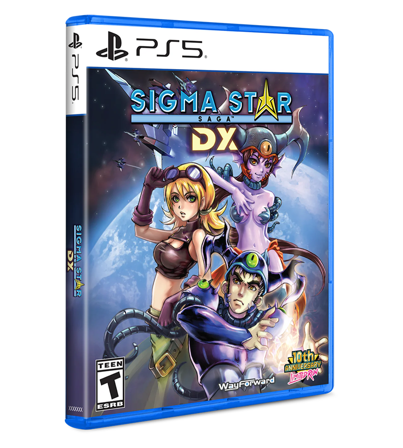 Sigma Star Saga DX Standard Edition (Switch, PS5) - Image 3
