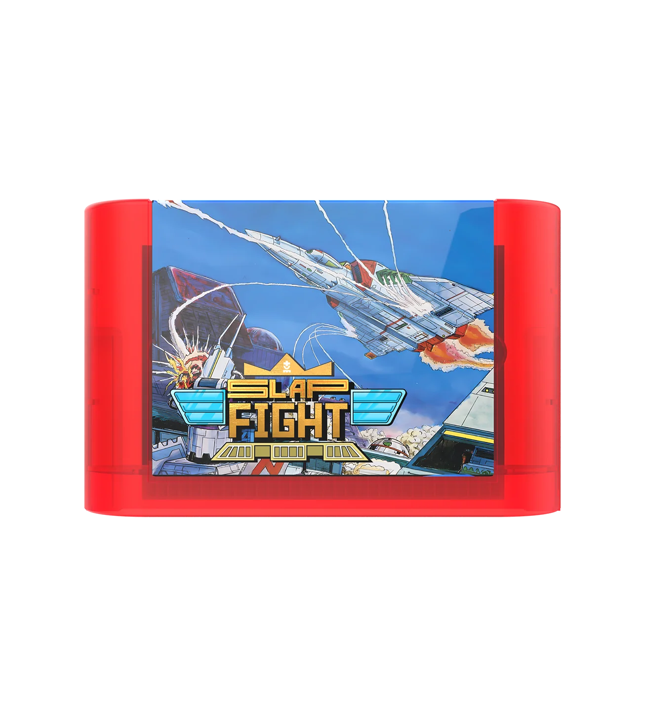 Slap Fight MD Collector's Edition (SGN 16-bit) - Image 4