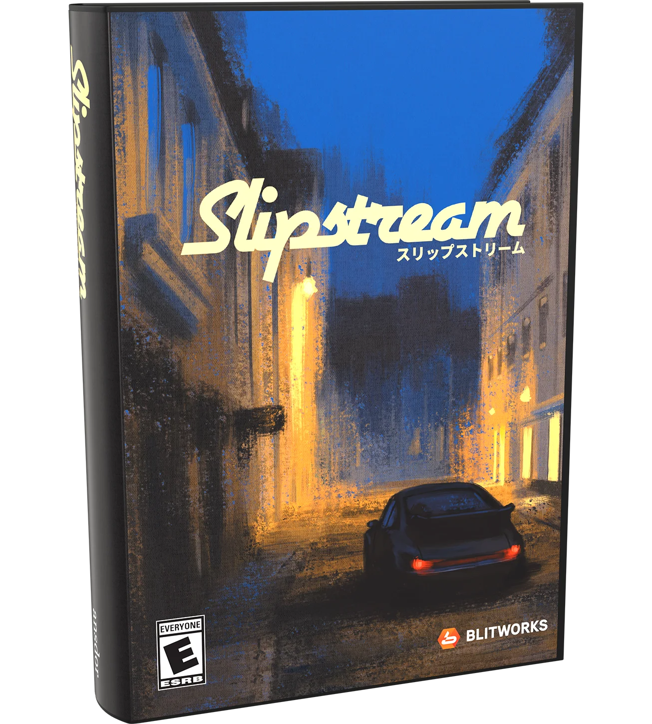Slipstream Deluxe Edition (Switch, PS5) - Image 4