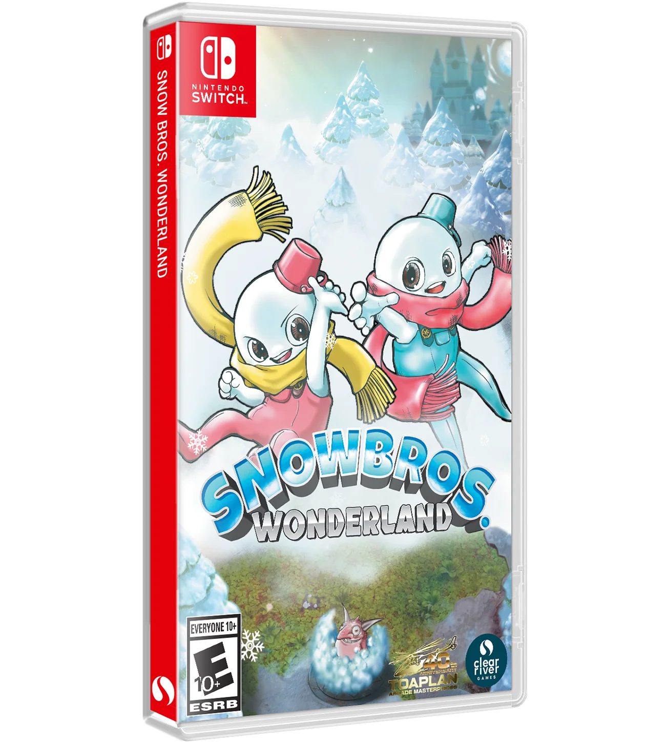 Snow Bros. Wonderland Standard Edition (Switch, PS5) - Image 3