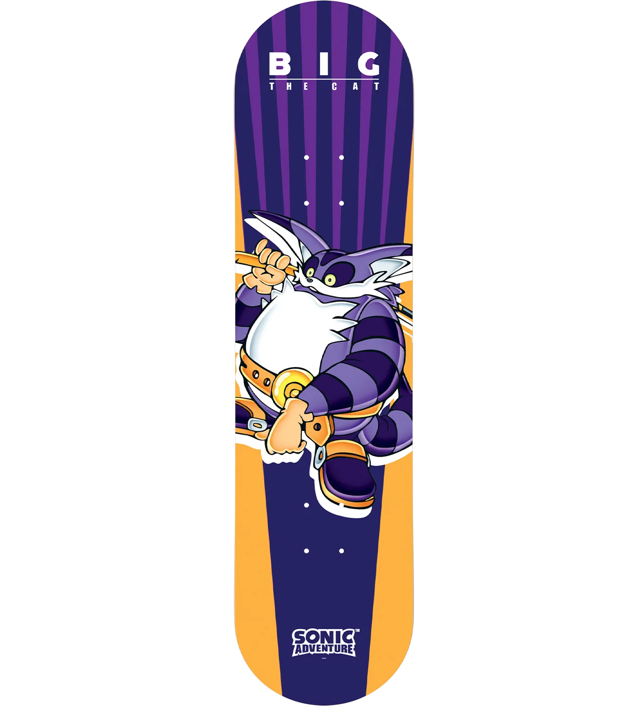 Sonic Adventure Skate Decks - Image 7