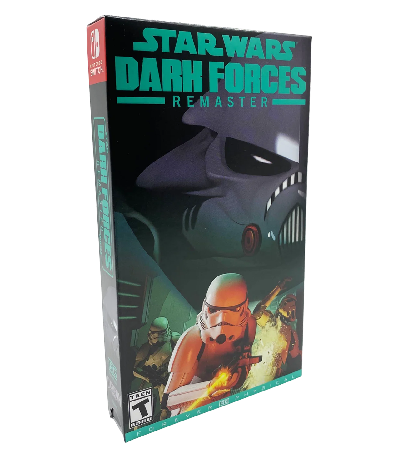 STAR WARS: Dark Forces Remaster VHS Edition (Switch, PS5) - Image 2