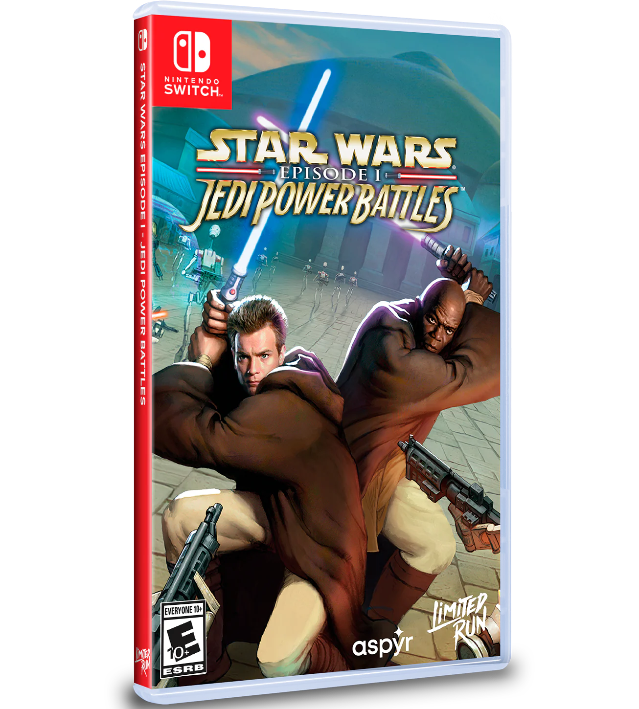 Star Wars™: Episode I: Jedi Power Battles™ Standard Edition (Switch, PS5, Xbox) - Image 3