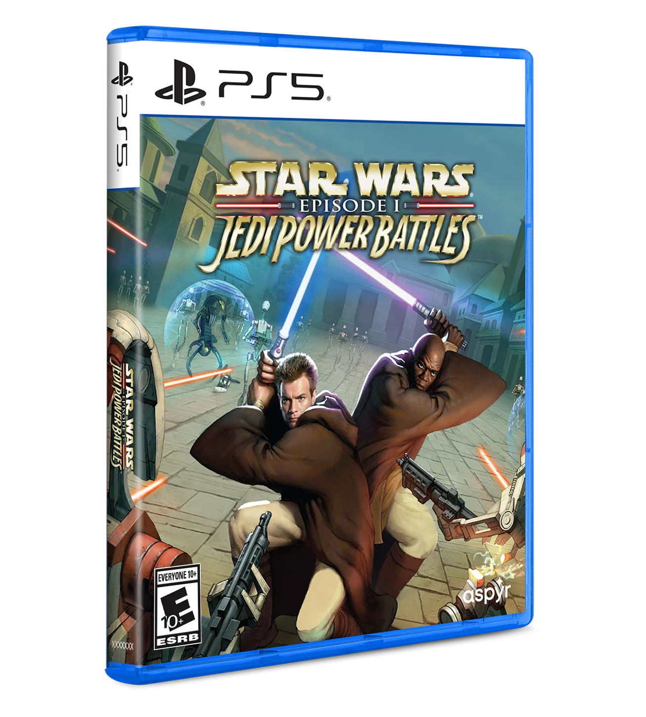 Star Wars™: Episode I: Jedi Power Battles™ Standard Edition (Switch, PS5, Xbox) - Image 4