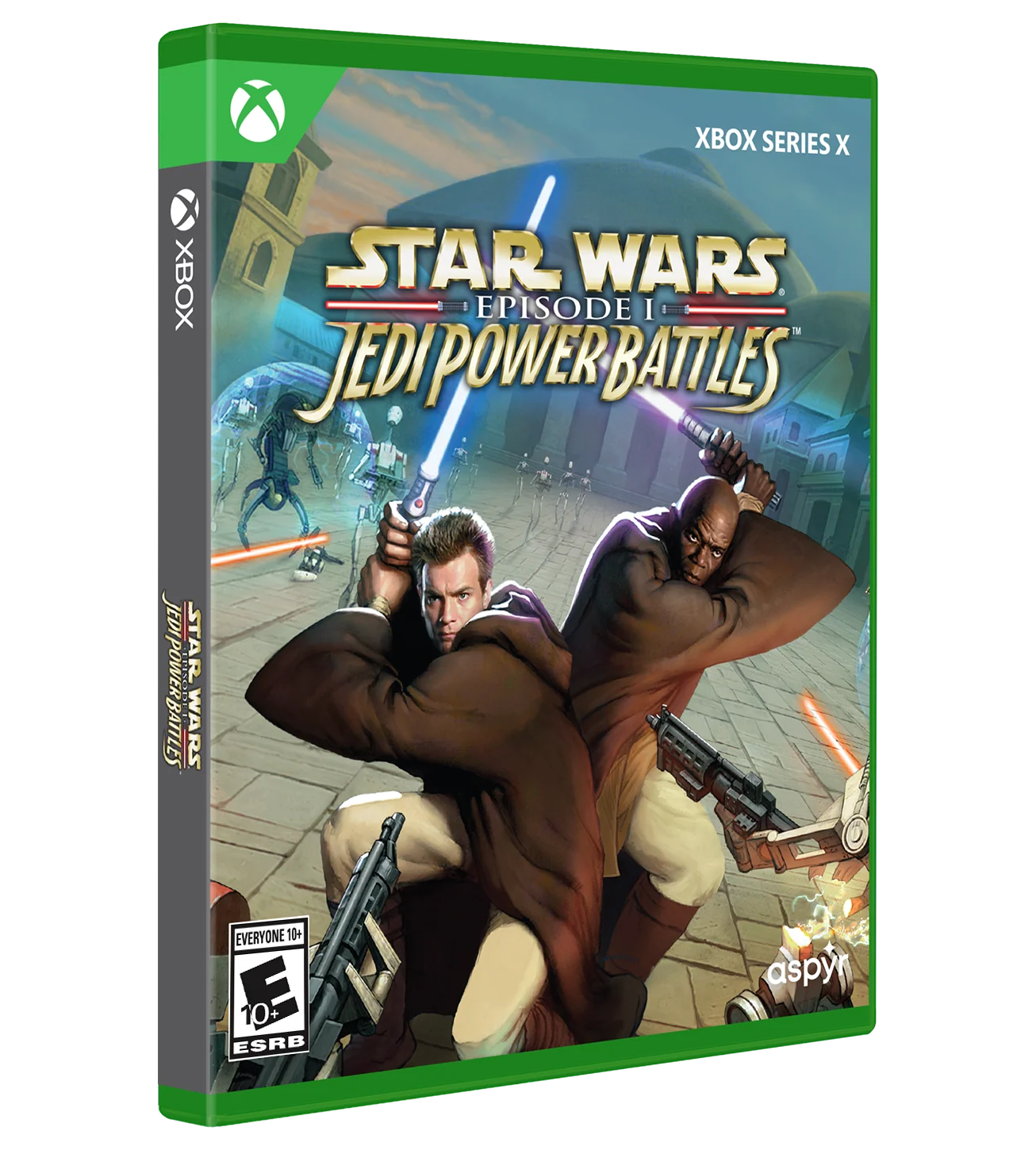 Star Wars™: Episode I: Jedi Power Battles™ Standard Edition (Switch, PS5, Xbox) - Image 5