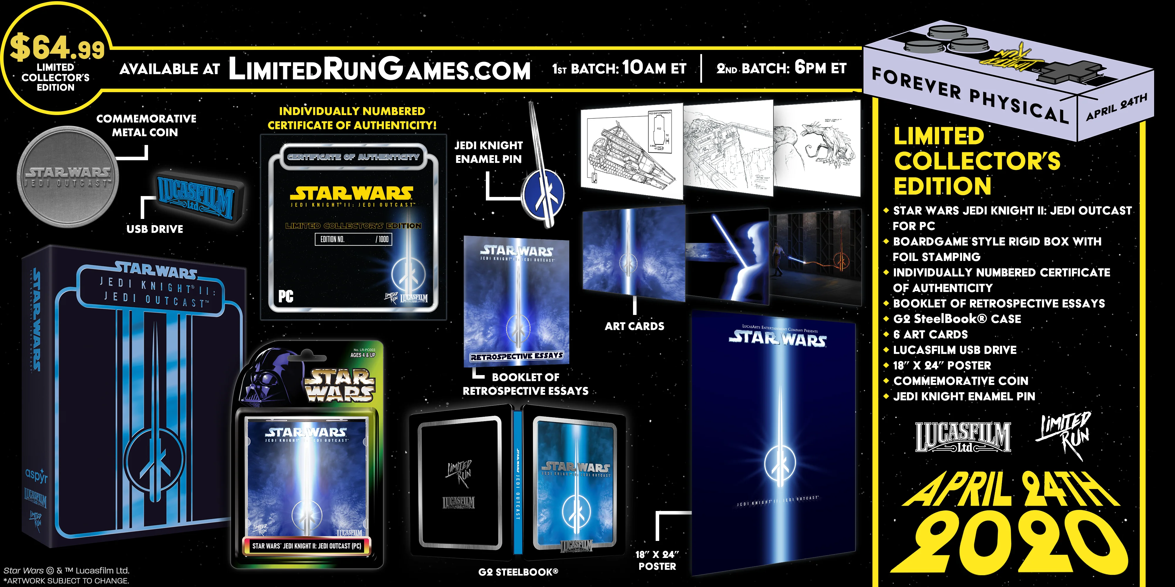 Star Wars Jedi Knight II: Jedi Outcast Premium Edition (PC) - Image 2