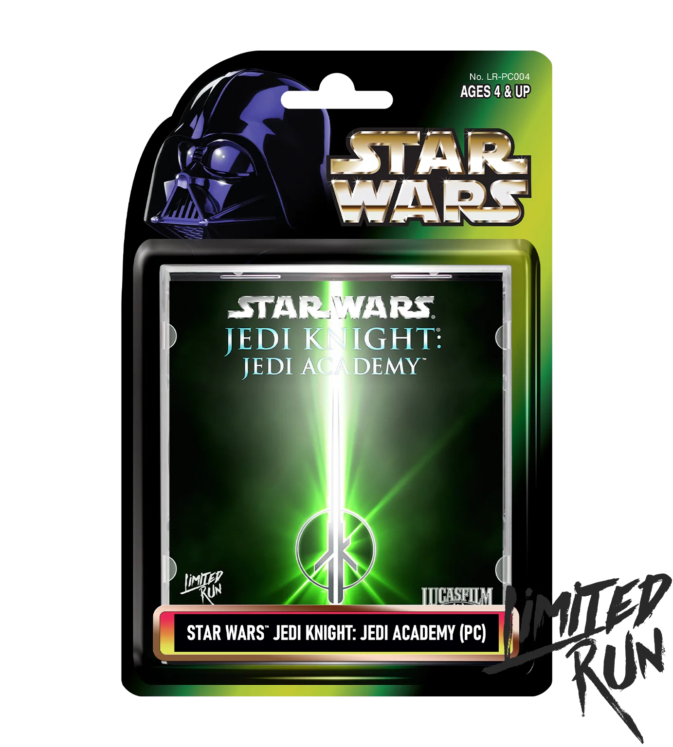 Star Wars Jedi Knight: Jedi Academy Classic Edition (PC) - Image 2