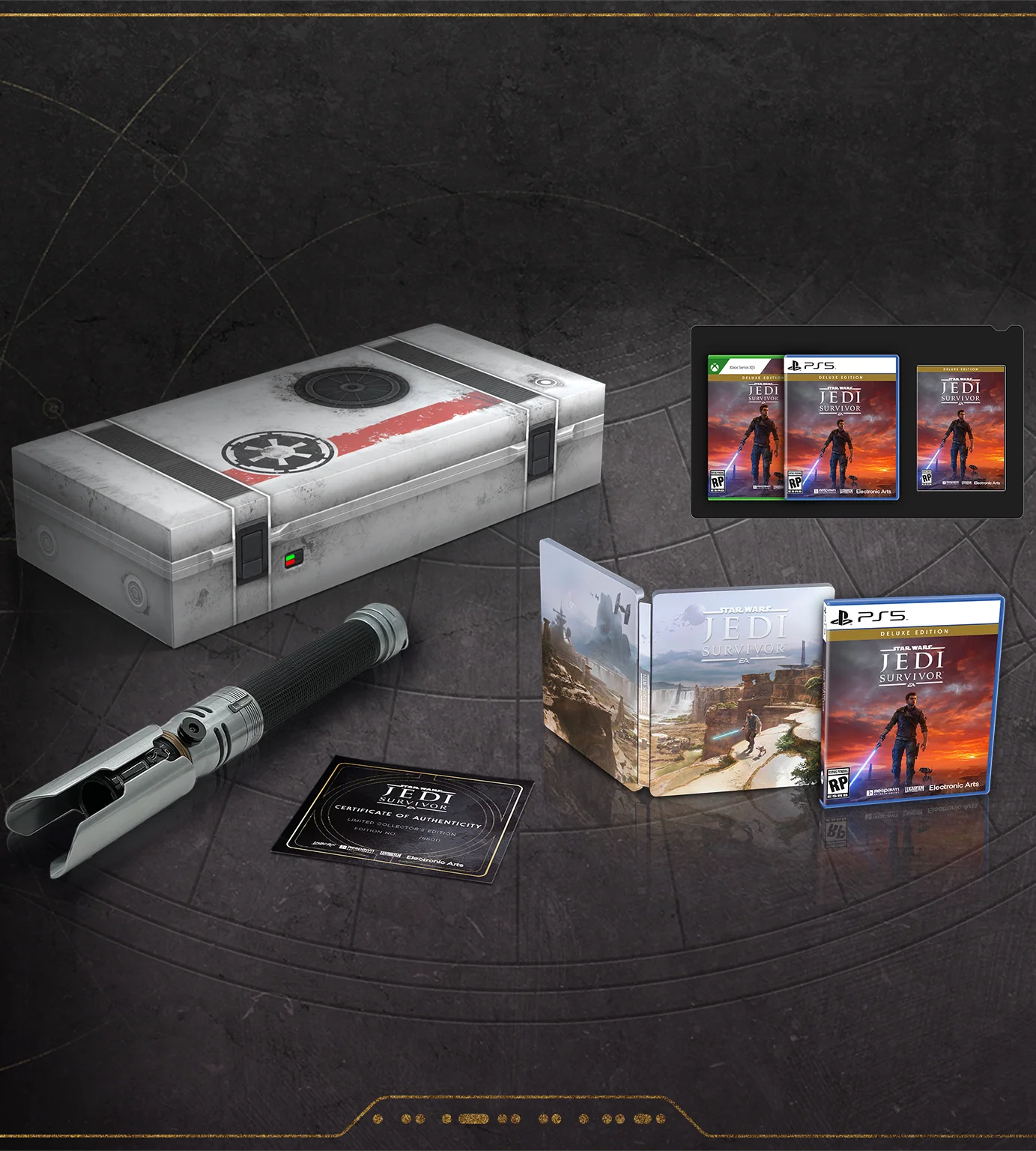 Star Wars Jedi: Survivor Collector's Edition (PC) - Image 2