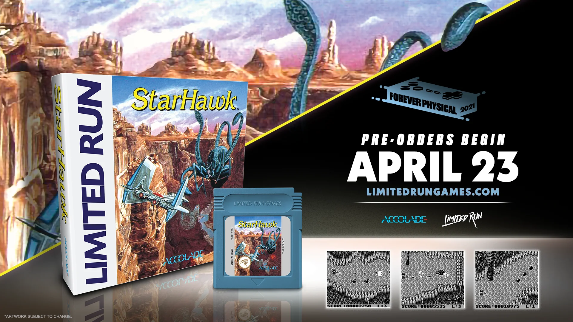 StarHawk (GB) - Image 2