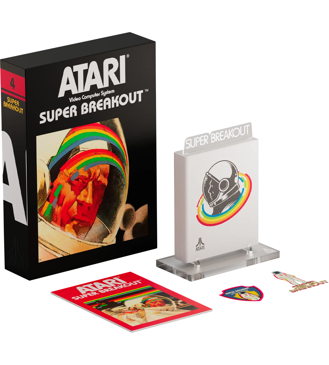 Super Breakout Limited Edition (Atari) - Image 2