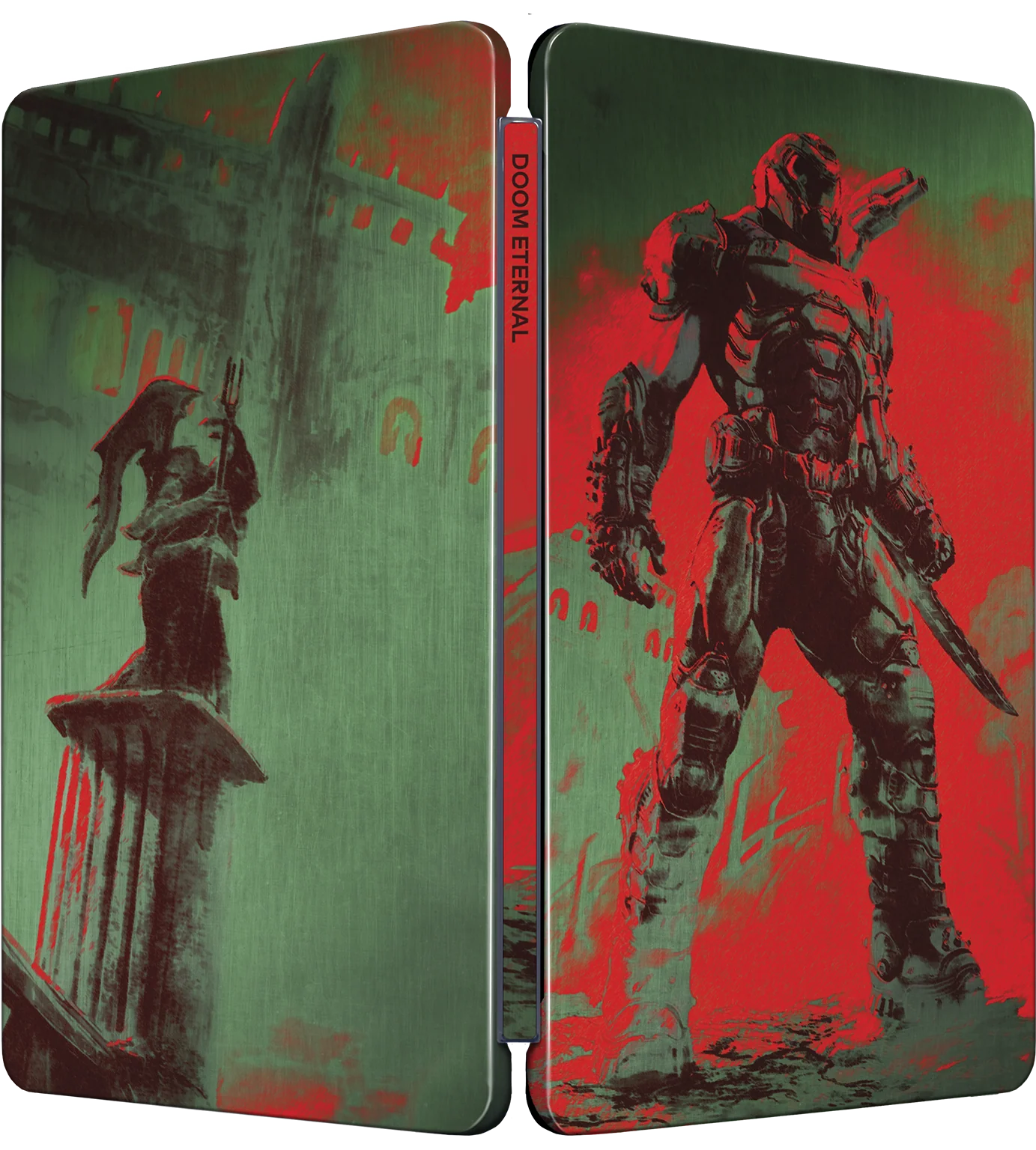 Switch Limited Run #154: DOOM Eternal SteelBook Edition - Image 3