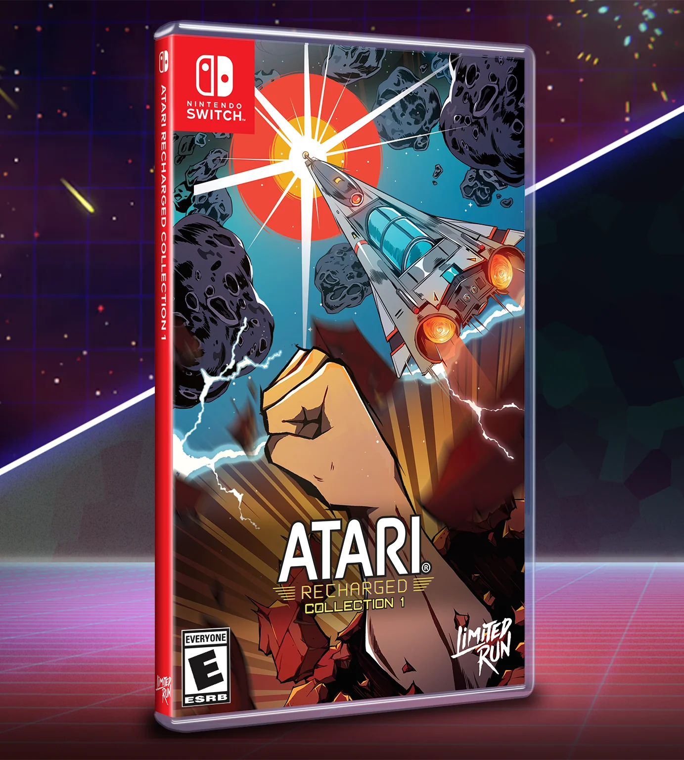 Switch Limited Run #168: Atari Recharged Collection 1 - Image 2