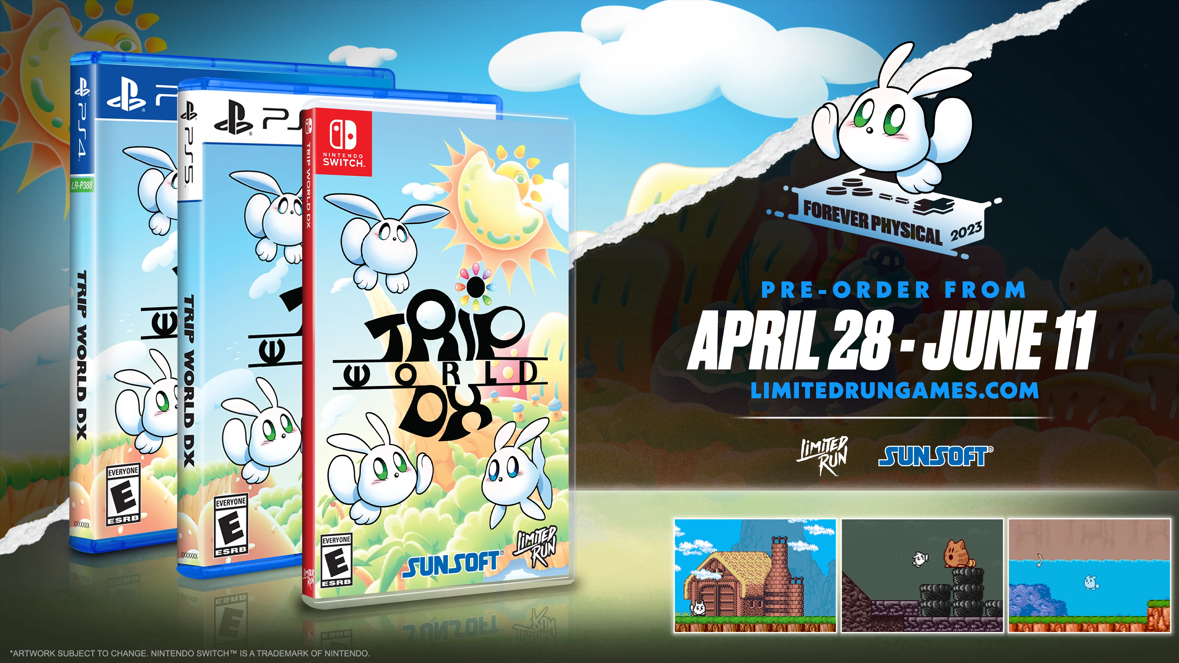 Switch Limited Run #189: Trip World DX - Image 3