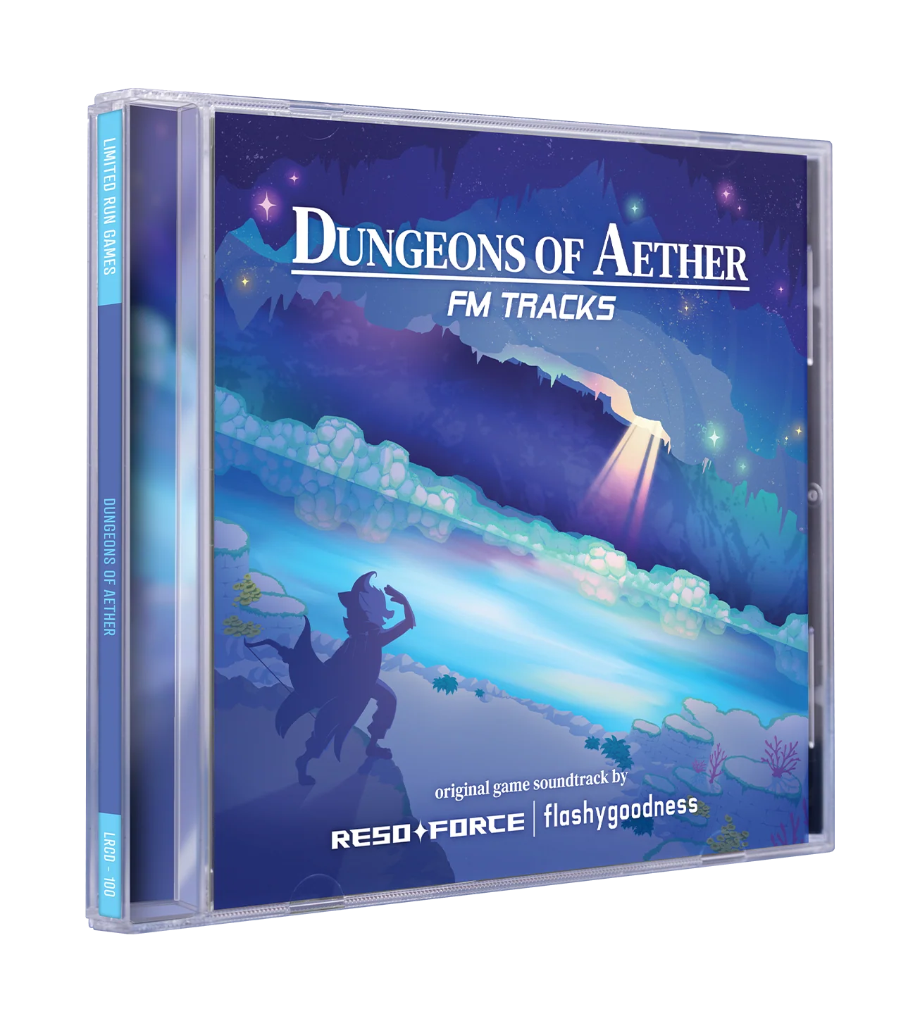 Switch Limited Run #200: Dungeons of Aether - Image 3