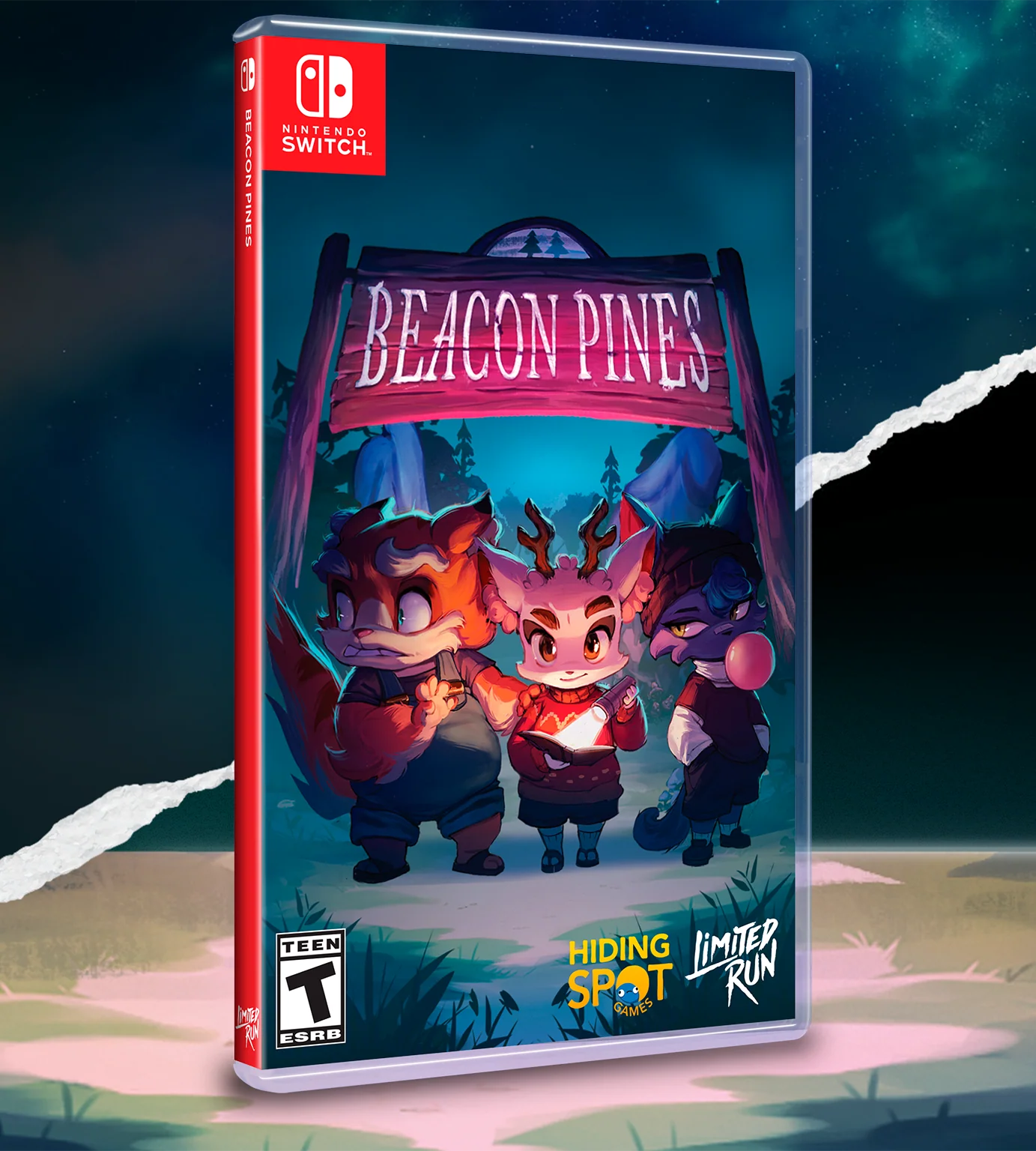 Switch Limited Run #206: Beacon Pines - Image 2