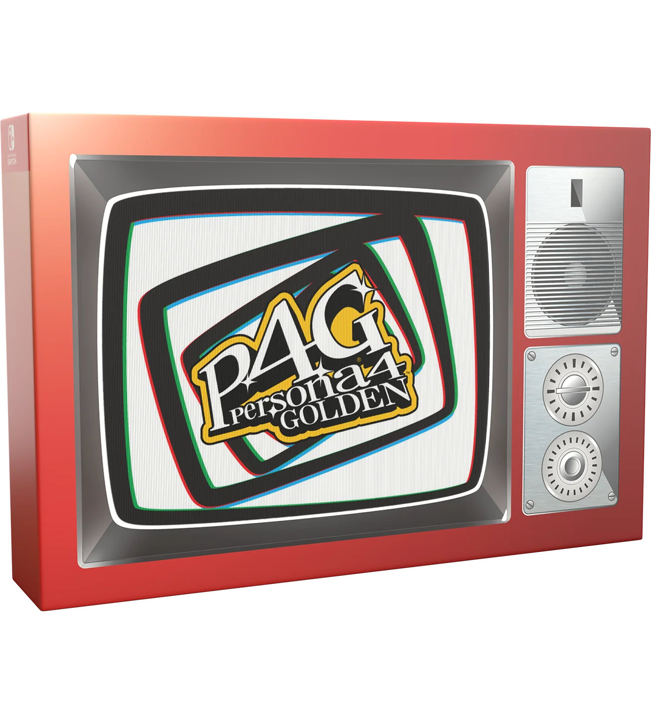 Switch Limited Run #214: Persona 4 Golden Midnight Channel Edition