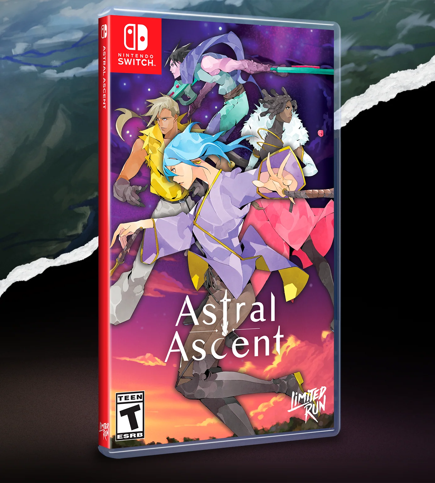 Switch Limited Run #242: Astral Ascent - Image 2