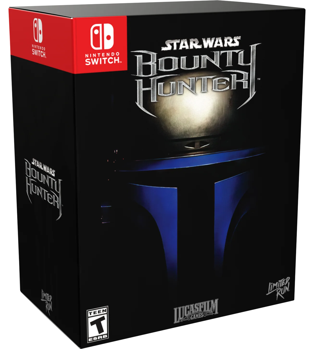 Switch Limited Run #253: STAR WARS™: Bounty Hunter™ Master Edition