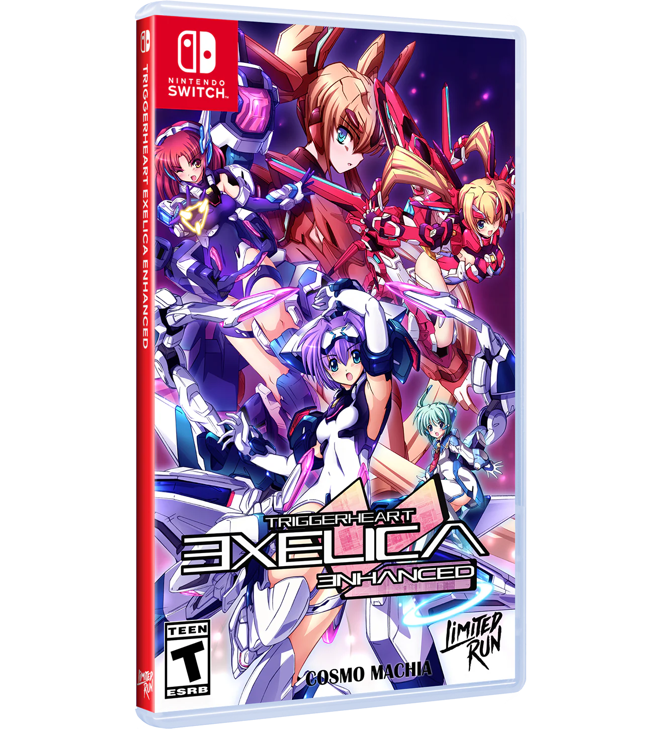 Switch Limited Run #309: TriggerHeart EXELICA ENHANCED