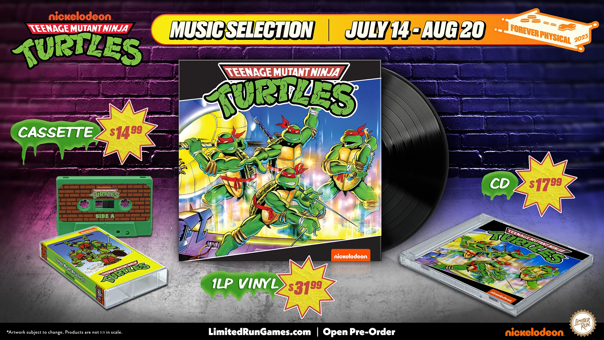 Teenage Mutant Ninja Turtles NES - CD Soundtrack - Image 4