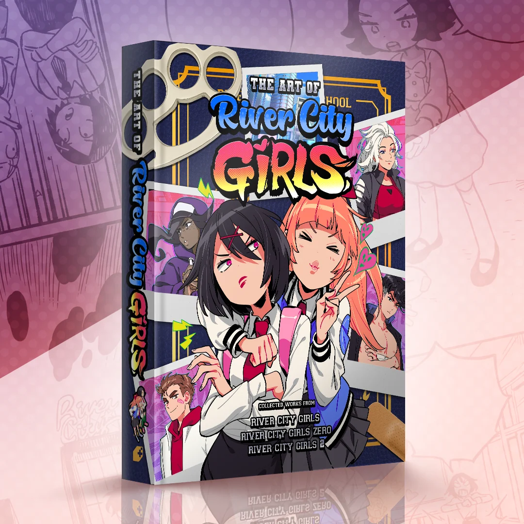 The Art of River City Girls - Image 2