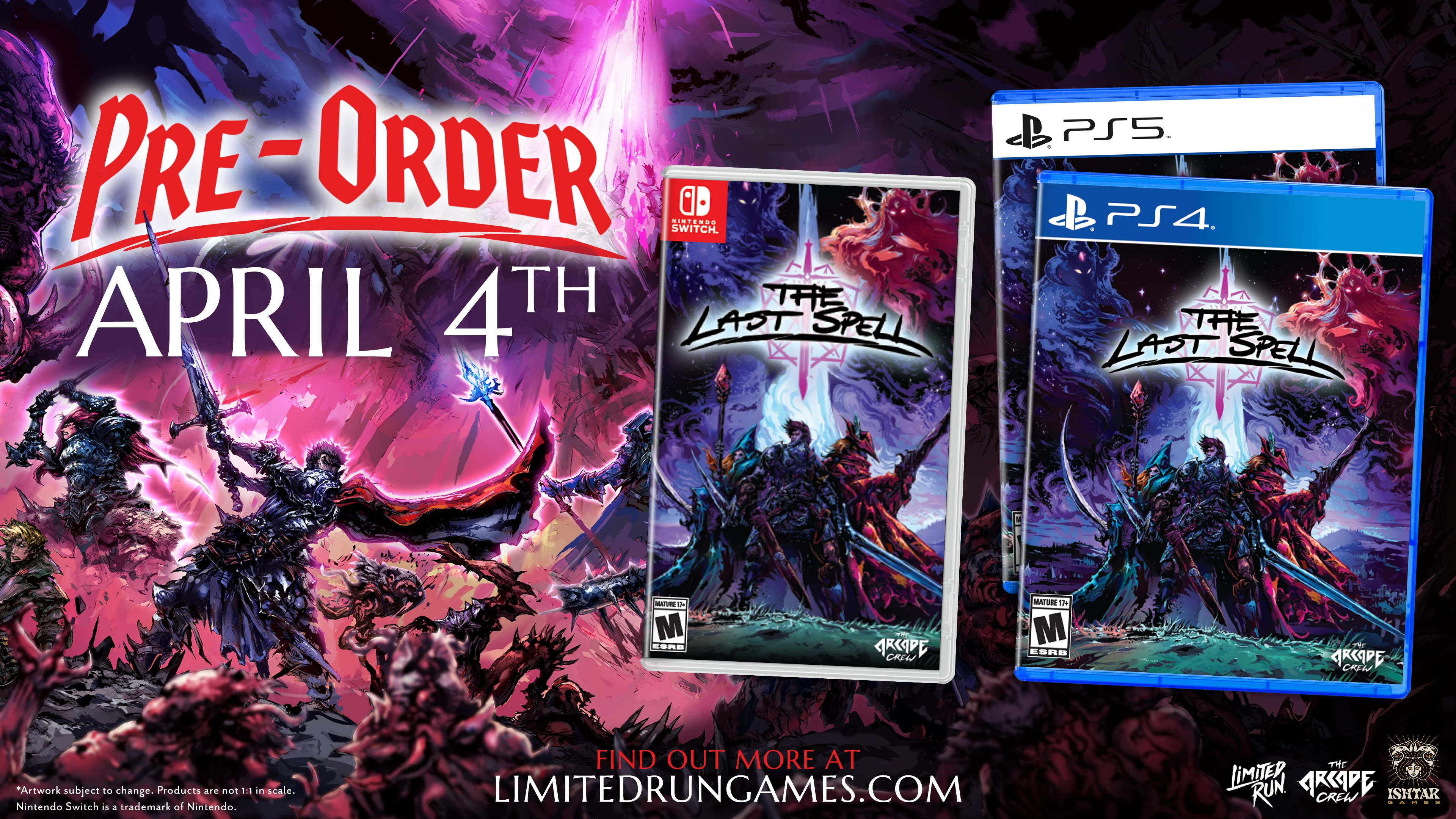 The Last Spell (Switch) - Image 3