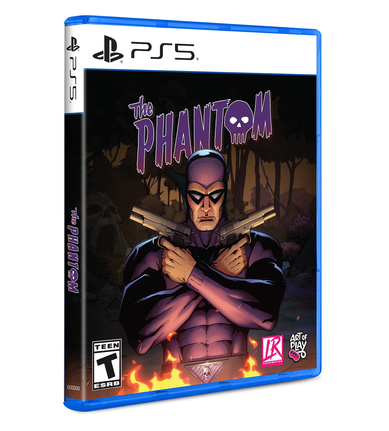 The Phantom Standard Edition (Switch, PS5) - Image 4