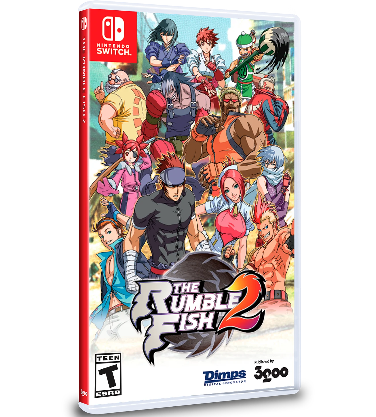 The Rumble Fish 2 (Switch)