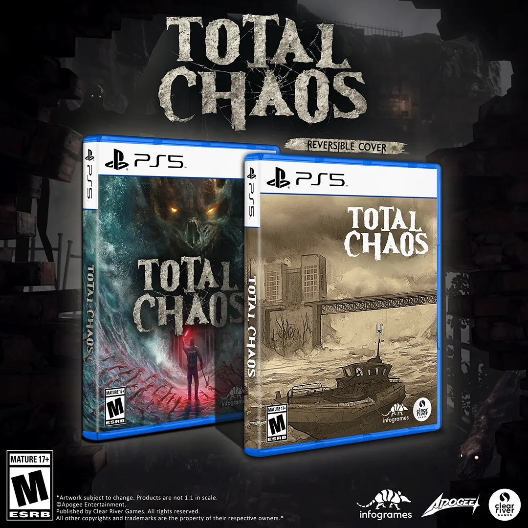 Total Chaos (PS5) - Image 2