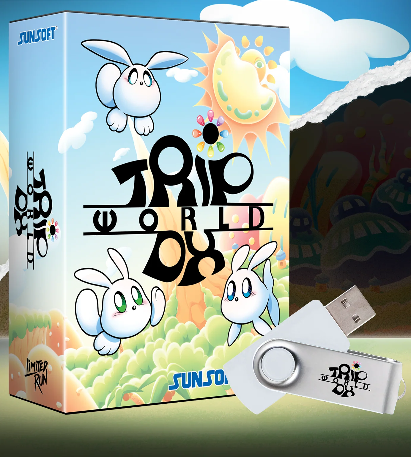Trip World DX (PC) - Image 2
