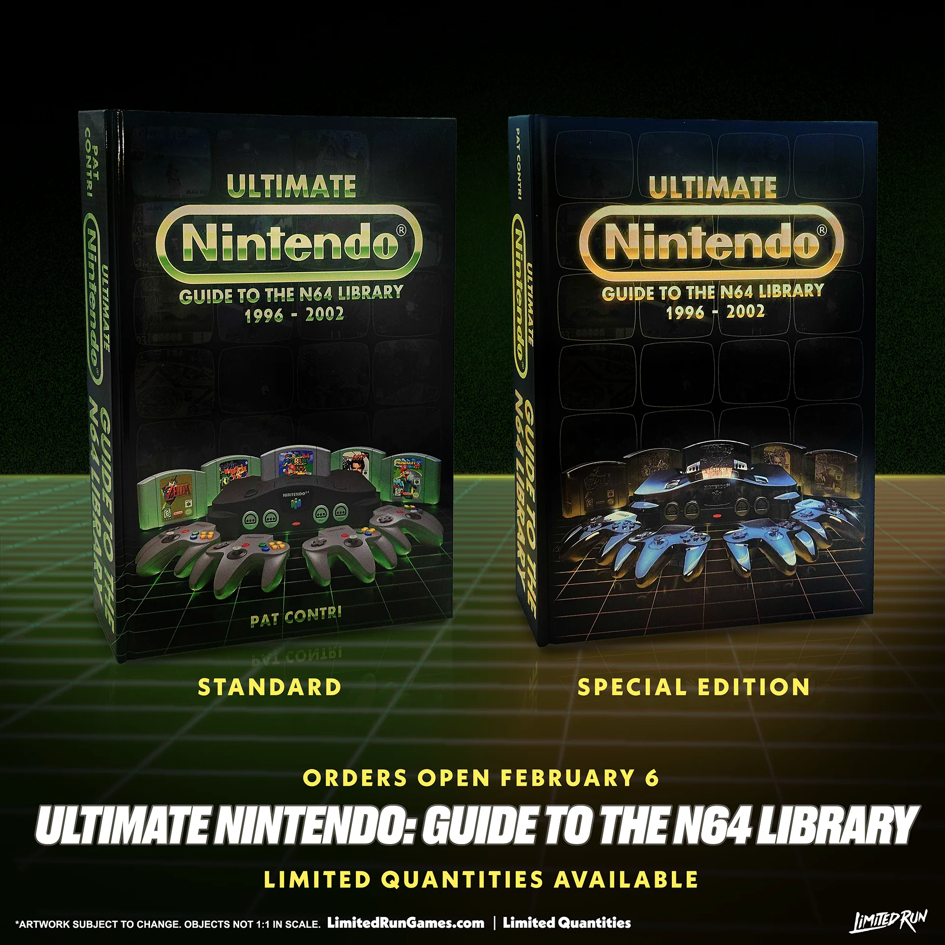 Ultimate Nintendo: Guide to the N64 Library (Hardcover) - Image 2