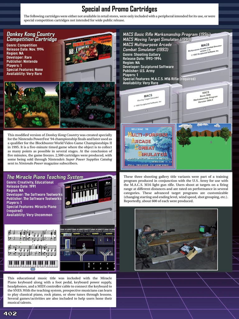 Ultimate Nintendo: Guide to the SNES Library - Image 6