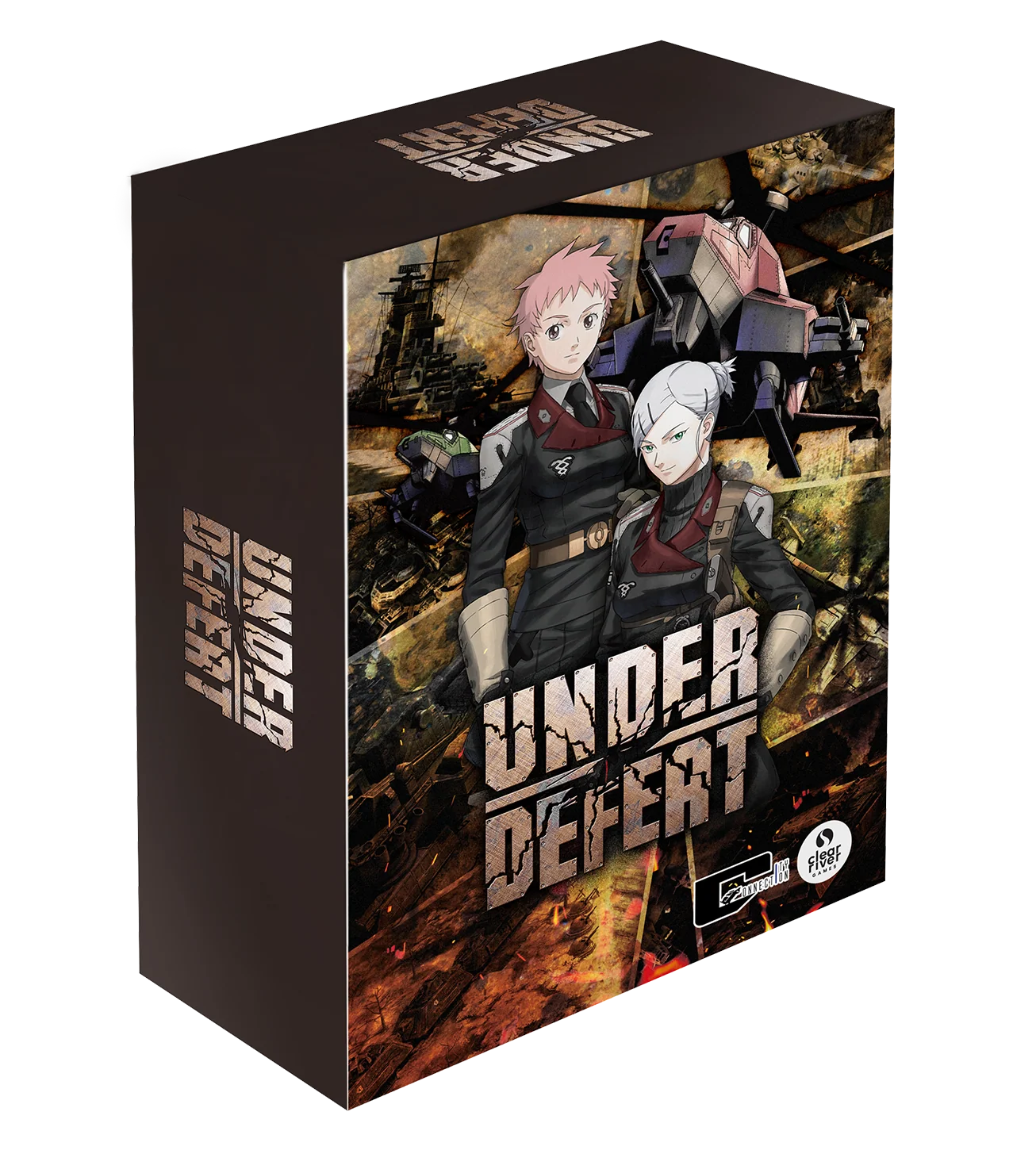 Under Defeat Deluxe Edition (Switch, PS5) - Image 3