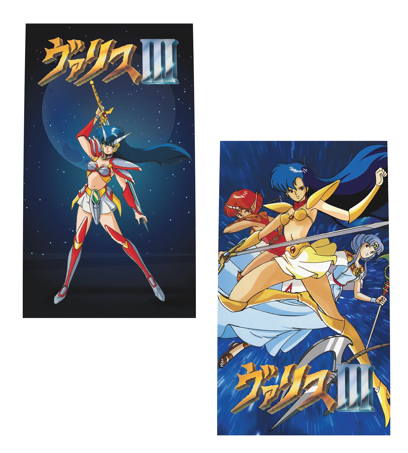Valis III Collector’s Edition (Genesis) - Image 5
