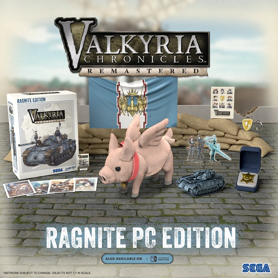 Valkyria Chronicles Remastered Ragnite Edition (PC) - Image 2