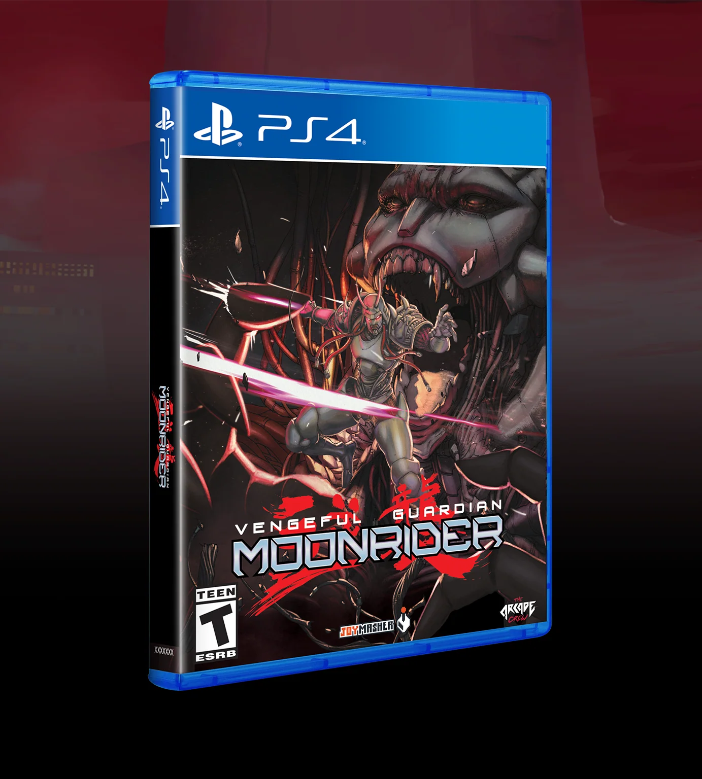 Vengeful Guardian: Moonrider (PS4) - Image 2