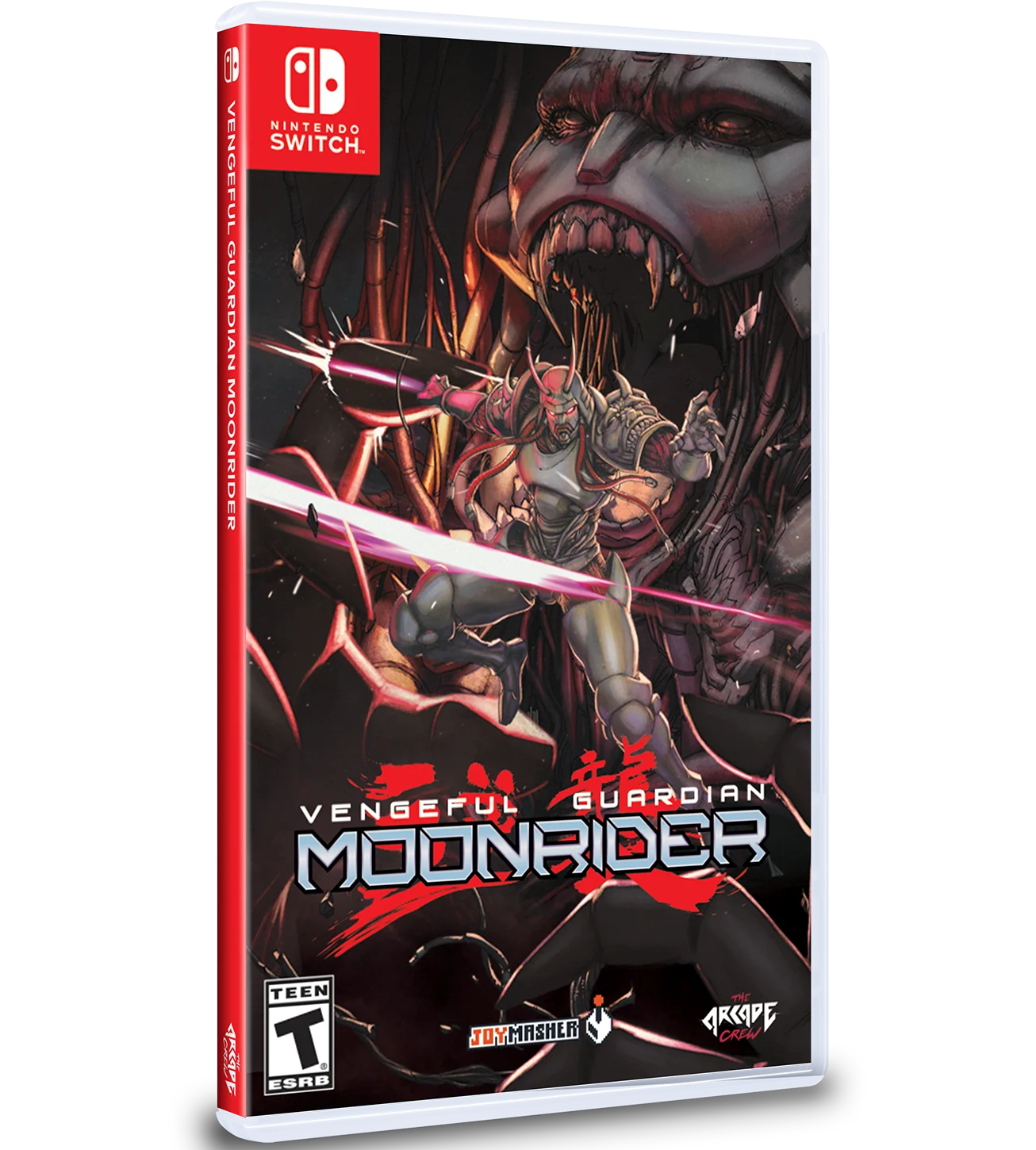 Vengeful Guardian: Moonrider (Switch)