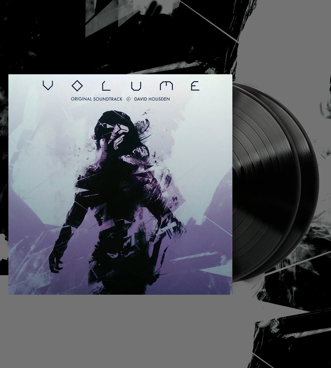 Volume - 2LP Vinyl Soundtrack - Image 2