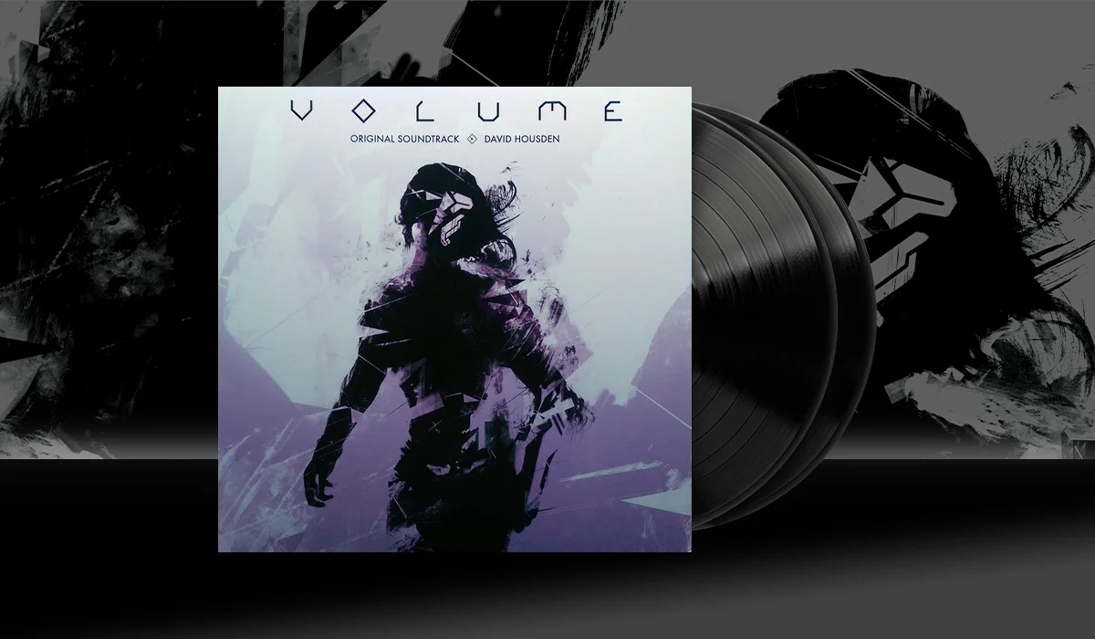 Volume - 2LP Vinyl Soundtrack - Image 4