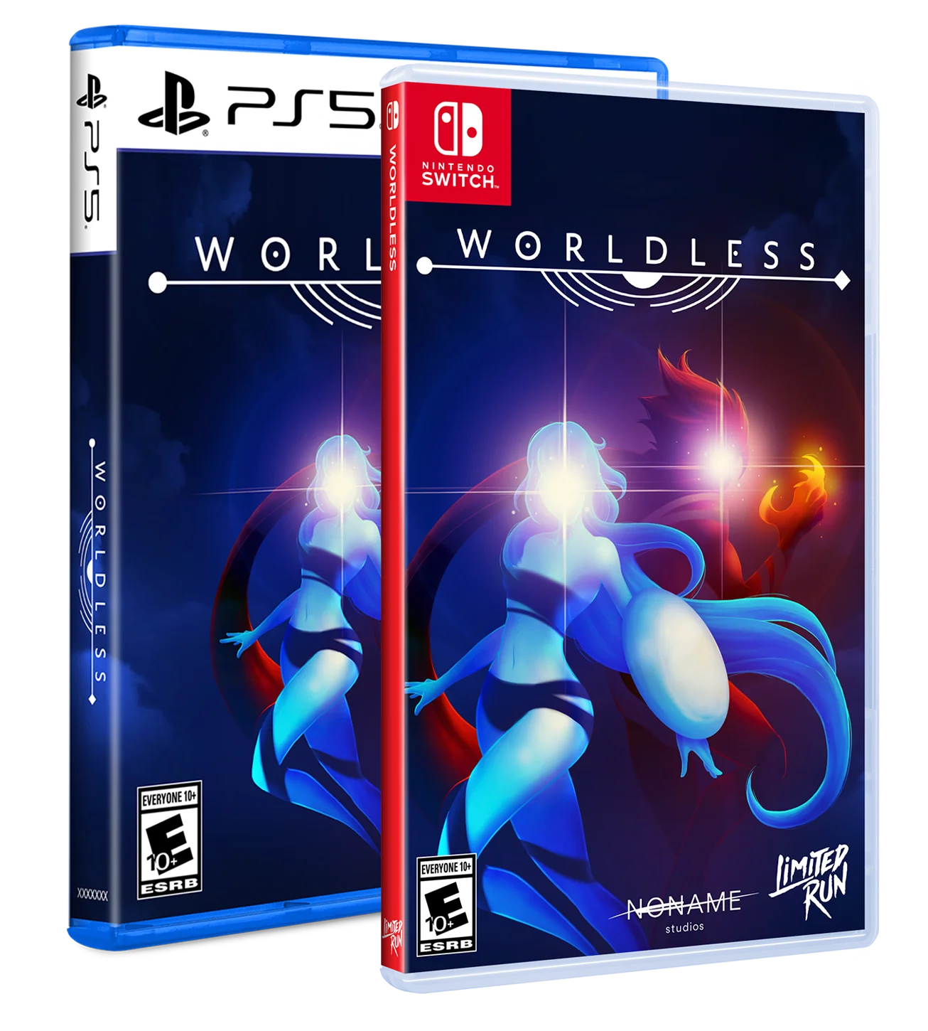 Worldless Standard Edition (Switch, PS5)