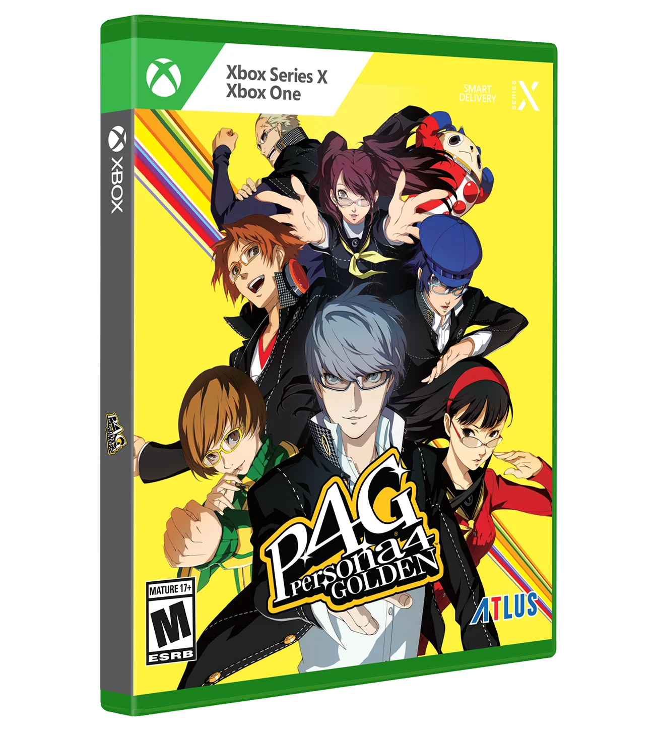 Xbox Limited Run #11: Persona 4 Golden - Image 3