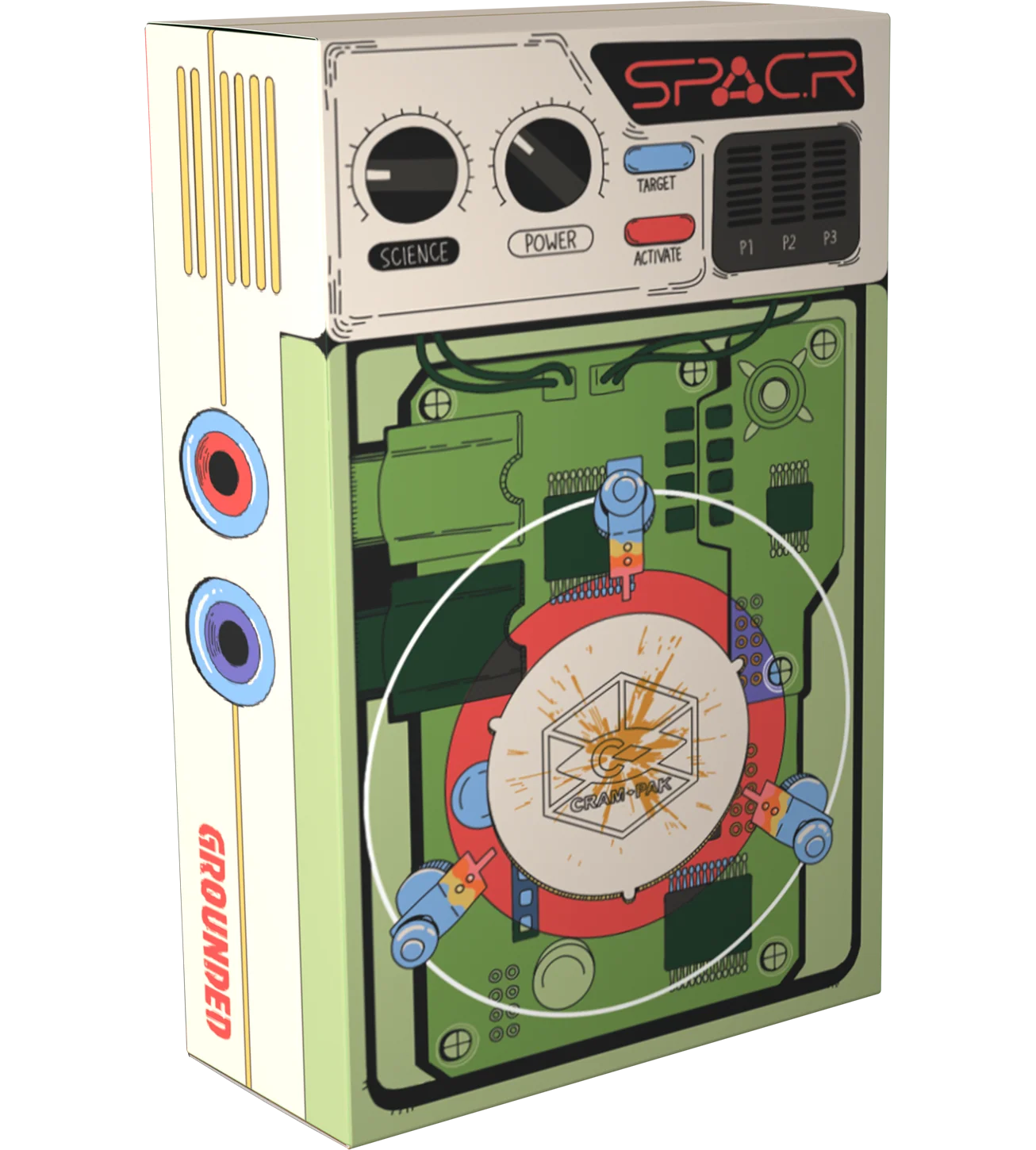 Xbox Limited Run #18: Grounded Fully Yoked Edition Collector's Edition