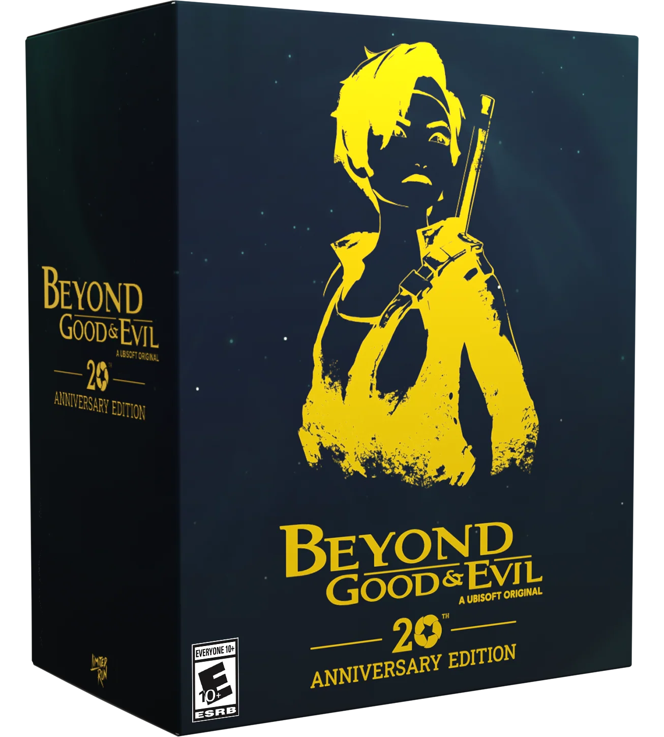 Xbox Limited Run #25: Beyond Good and Evil - 20th Anniversary Edition Collector's Edition
