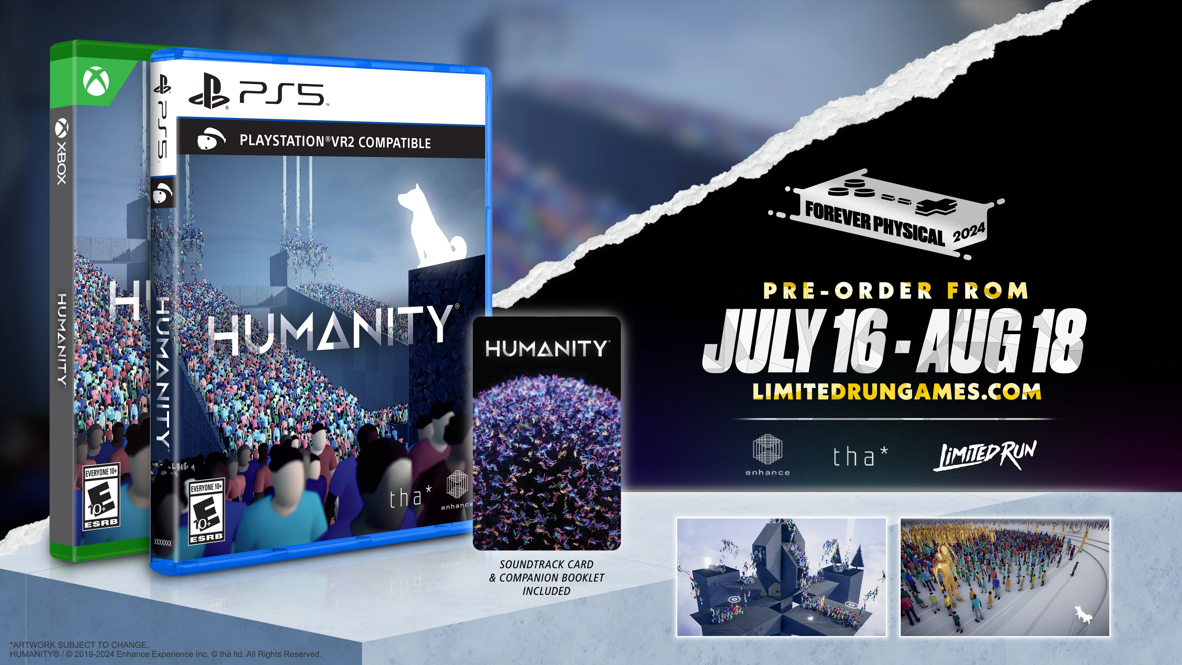Xbox Limited Run #27: HUMANITY - Image 3