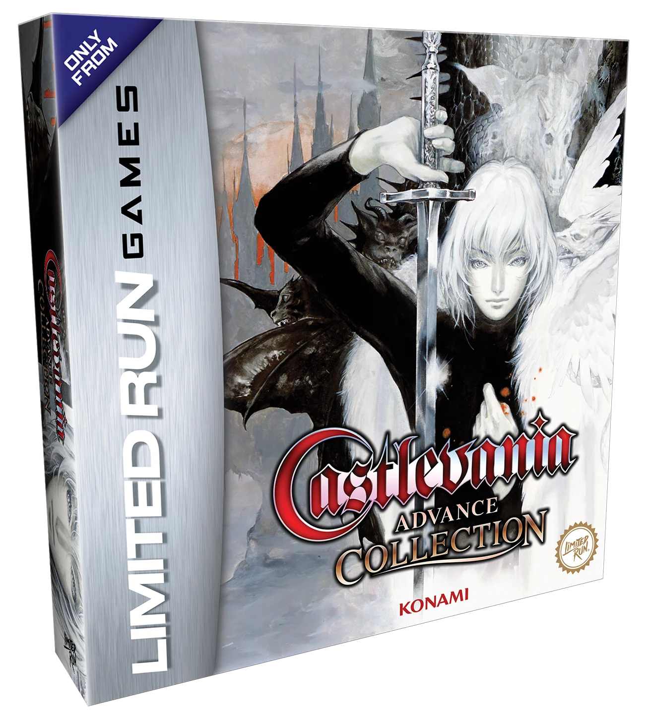 Xbox Limited Run #7: Castlevania Advance Collection Advanced Edition