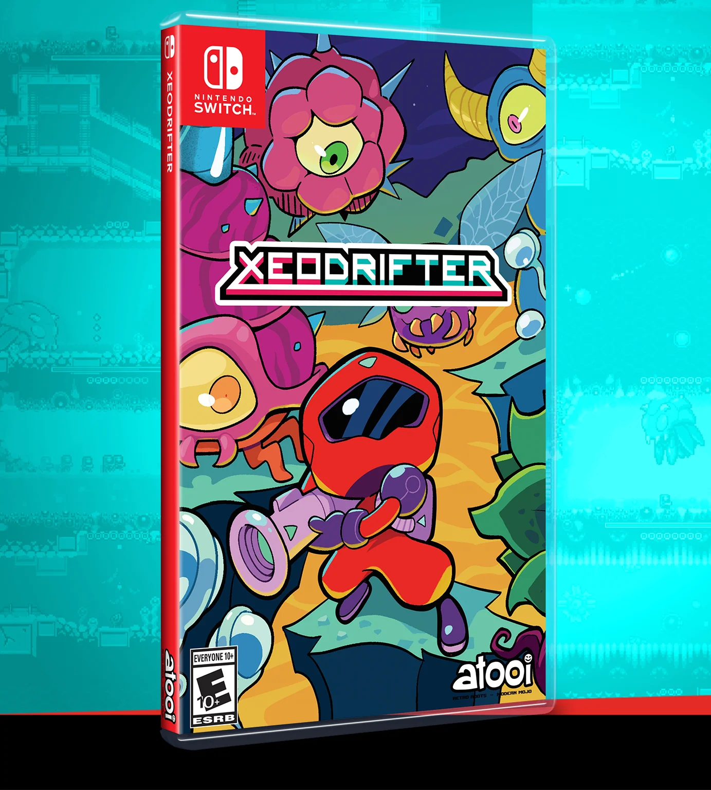 Xeodrifter (Switch) - Image 2