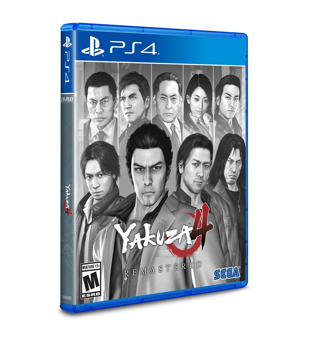 Yakuza 4 Remastered Standard Edition (PS4, Xbox) - Image 3