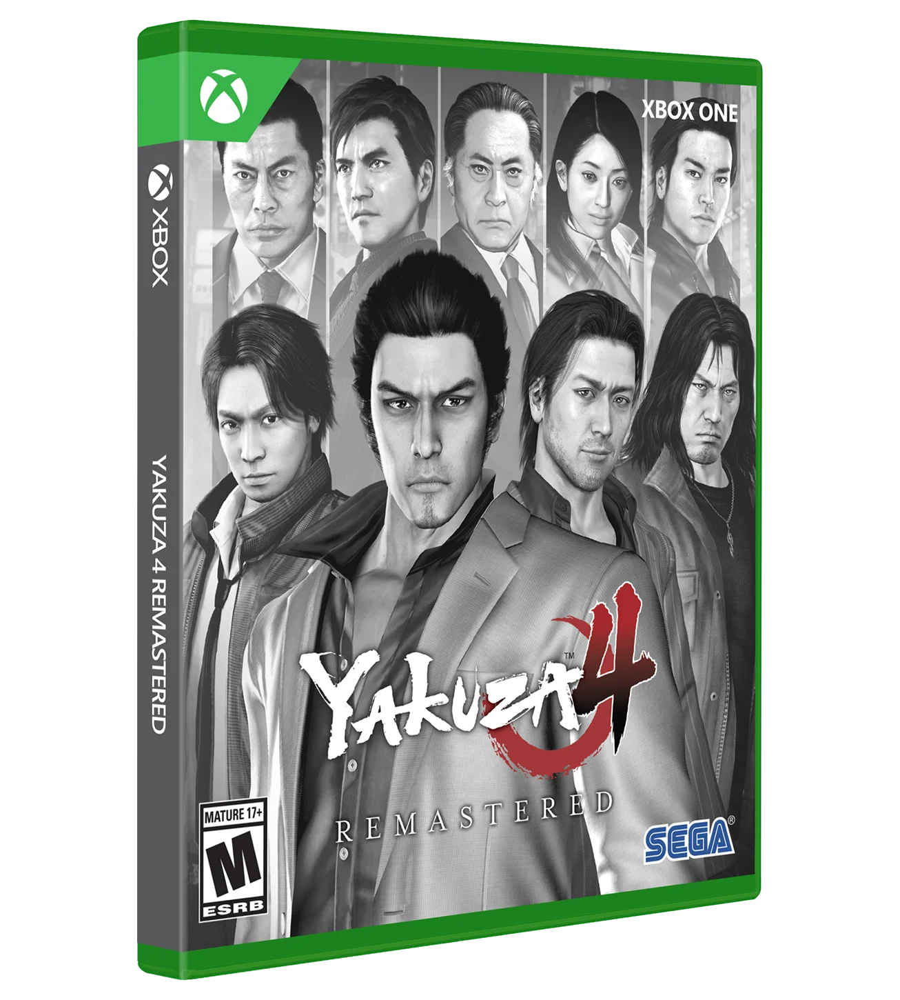 Yakuza 4 Remastered Standard Edition (PS4, Xbox) - Image 4