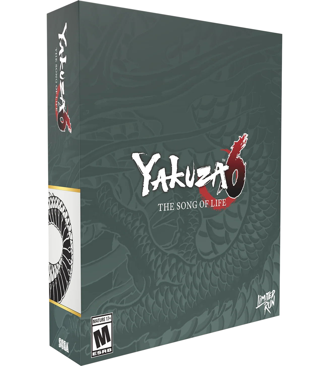 Yakuza 6: The Song of Life Classic Edition (PS4, Xbox, PC) - Image 3